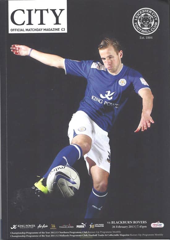 Leicester City FC v Blackburn Rovers FC